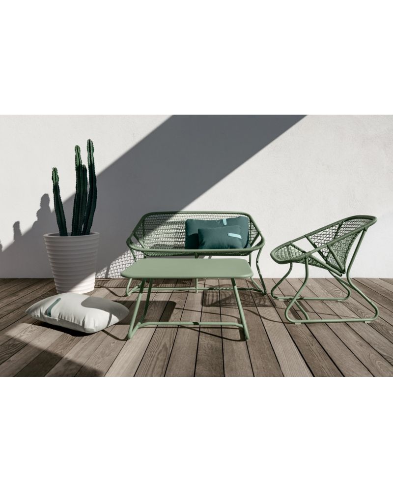 Table basse Sixties - Fermob Table basse Sixties - Fermob