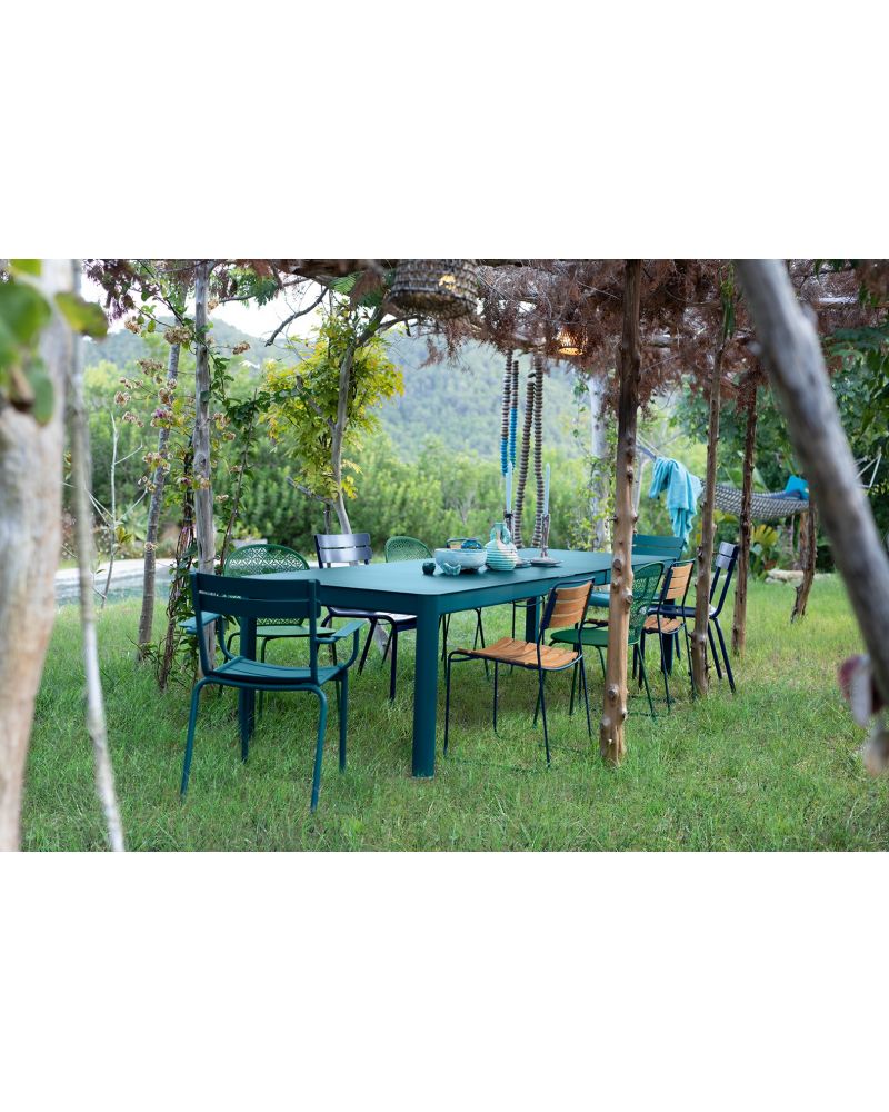 Fauteuil Bridge Luxembourg - Fermob Fauteuil Bridge Luxembourg - Fermob