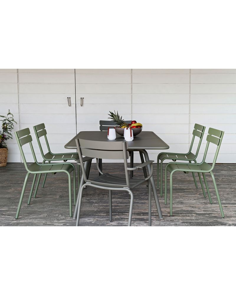 Fauteuil Bridge Luxembourg - Fermob Fauteuil Bridge Luxembourg - Fermob