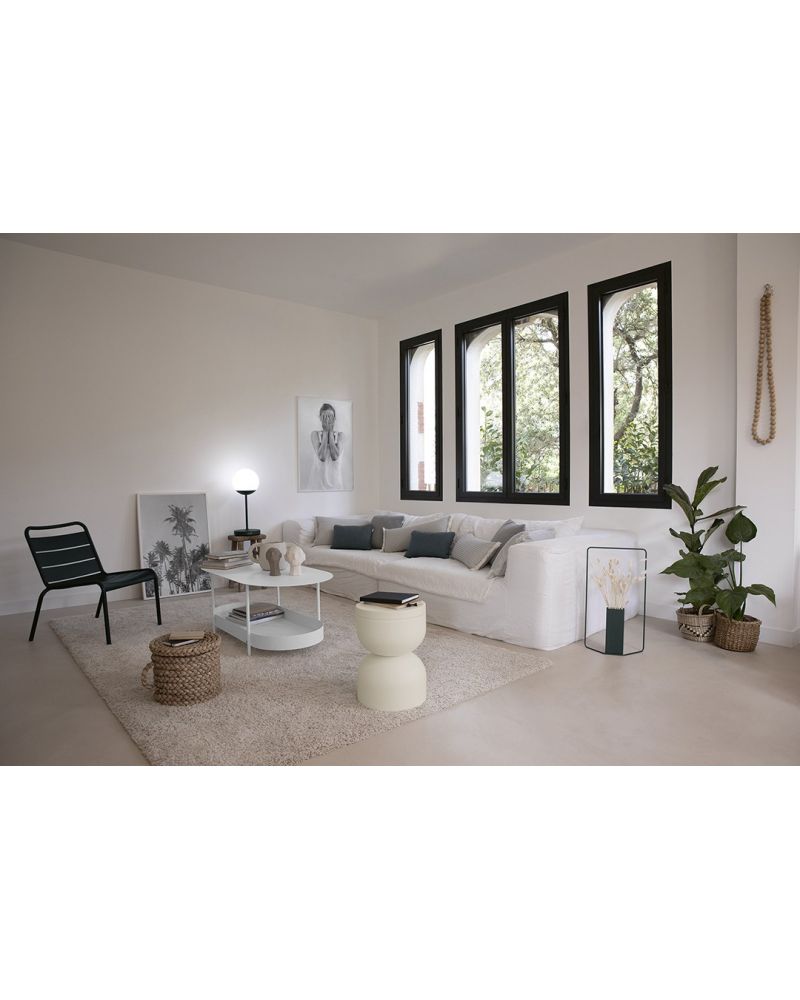 Fauteuil Lounge Luxembourg - Fermob Fauteuil Lounge Luxembourg - Fermob