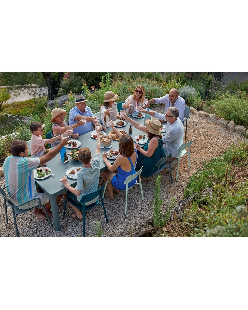Table à allonges Ribambelle - Fermob Table à allonges Ribambelle - Fermob