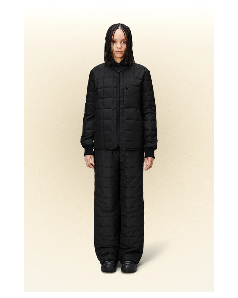 Veste unisexe Liner Jacket W1 - Rains Veste unisexe Liner Jacket W1 - Rains