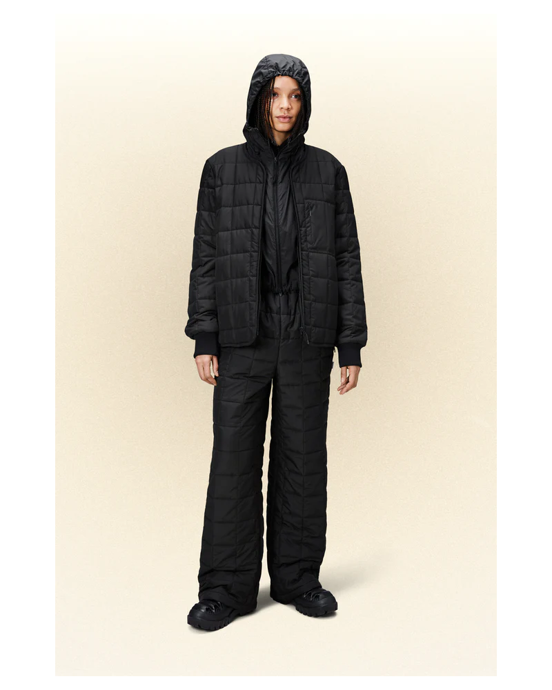 Veste unisexe Liner Jacket W1 - Rains Veste unisexe Liner Jacket W1 - Rains