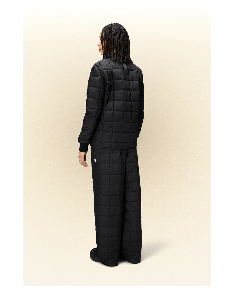 Veste unisexe Liner Jacket W1 - Rains Veste unisexe Liner Jacket W1 - Rains