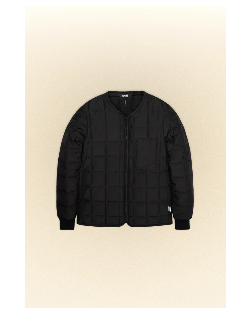 Veste unisexe Liner Jacket W1 - Rains Veste unisexe Liner Jacket W1 - Rains