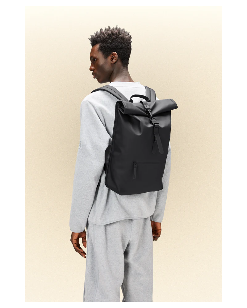 Sac à dos Rolltop Rucksack W3 - Rains