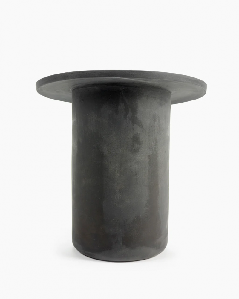 Vase en grès 02 Grey Balancing Vases - Serax