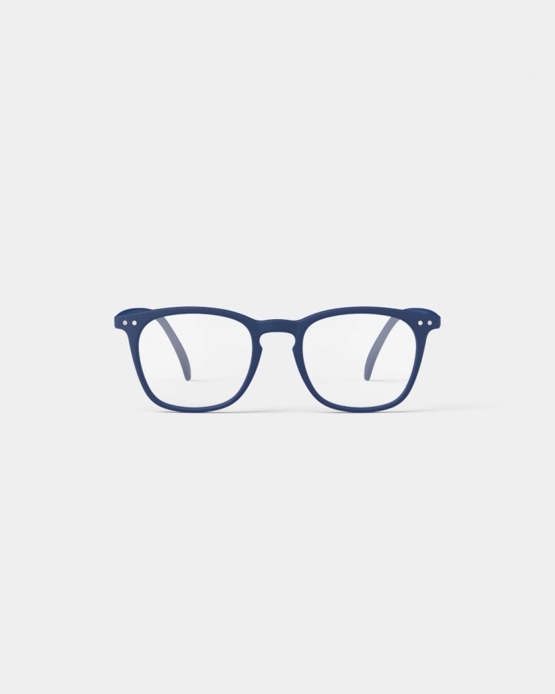 Lunettes de lecture hastag E - Izipzi