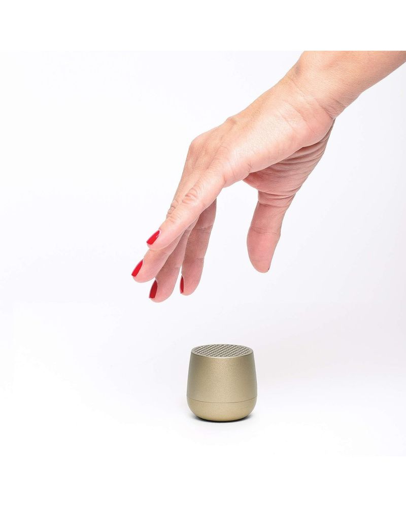 Mini enceinte Mino Plus - Lexon Mini enceinte Mino Plus - Lexon