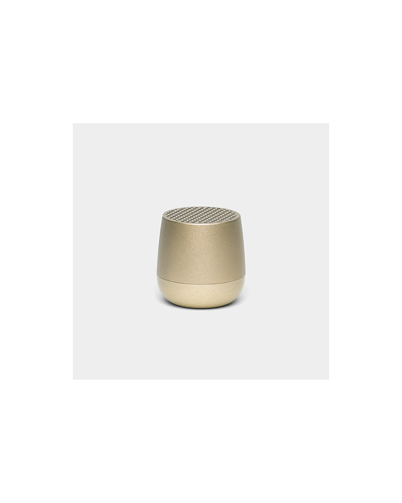 Mini enceinte Mino Plus - Lexon Mini enceinte Mino Plus - Lexon