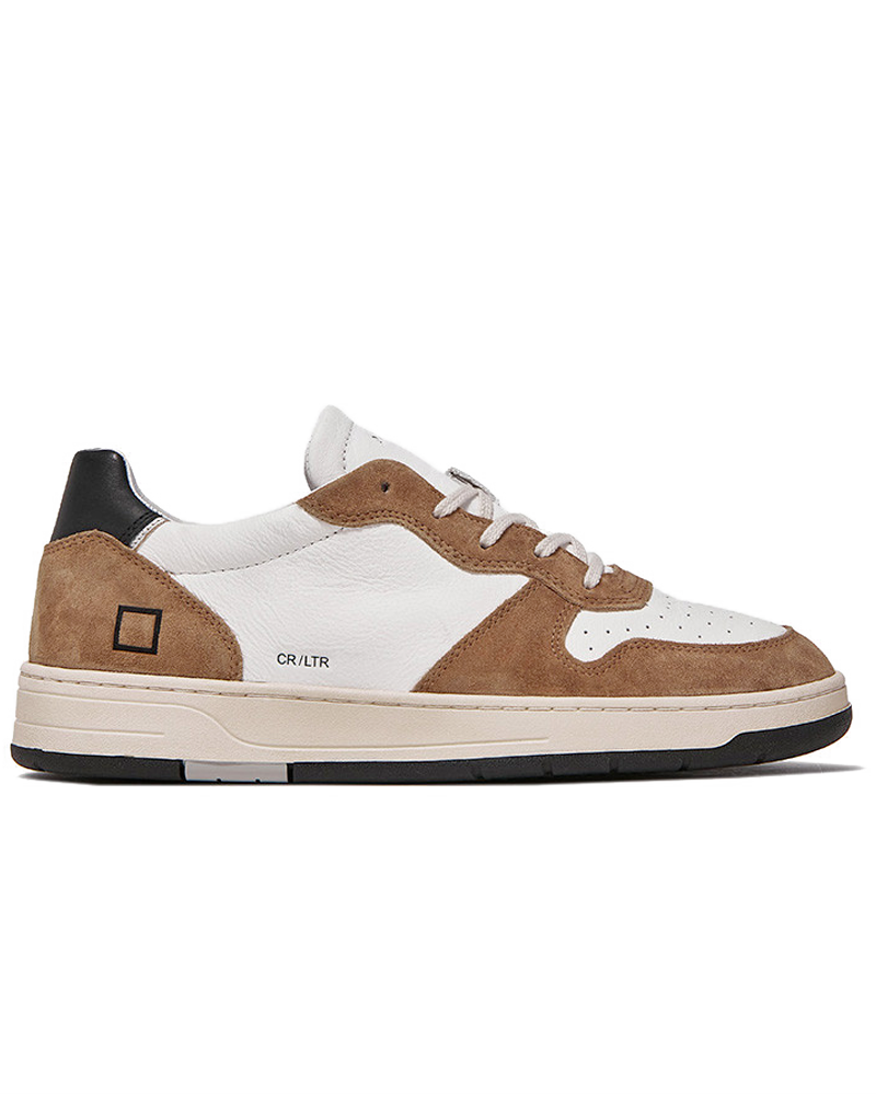 Sneakers homme Court Leather - D.A.T.E.