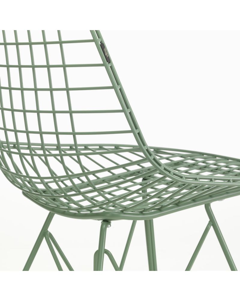 Chaise Eames Wire DKR- Vitra