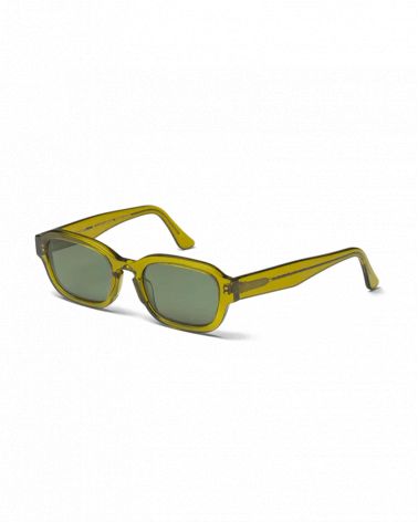 Lunettes de soleil 01 - Vert algue - Vert - COLORFUL STANDARD