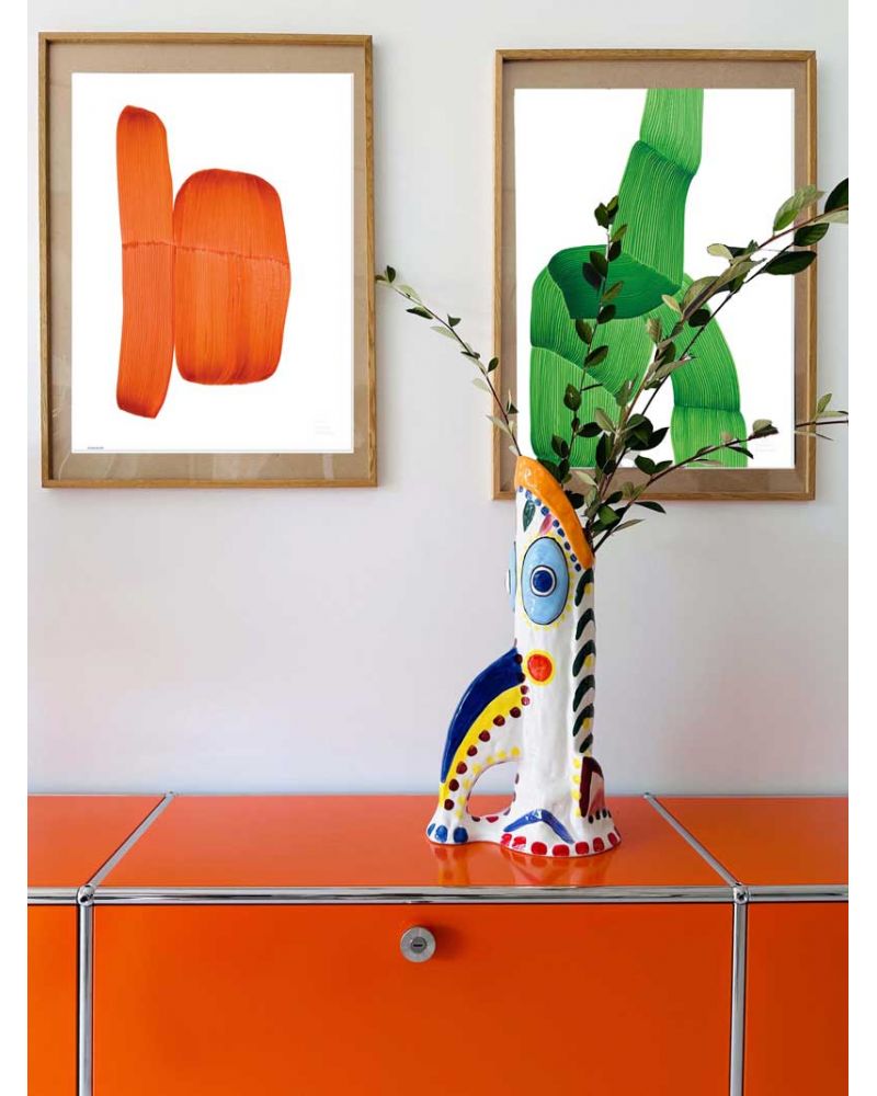 Affiche RB de Ronan Bouroullec - Vitra