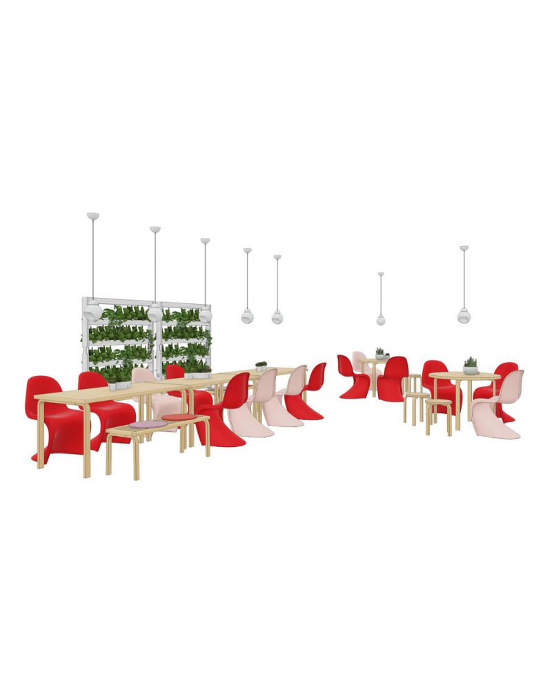 Chaise Panton - Vitra Chaise Panton - Vitra