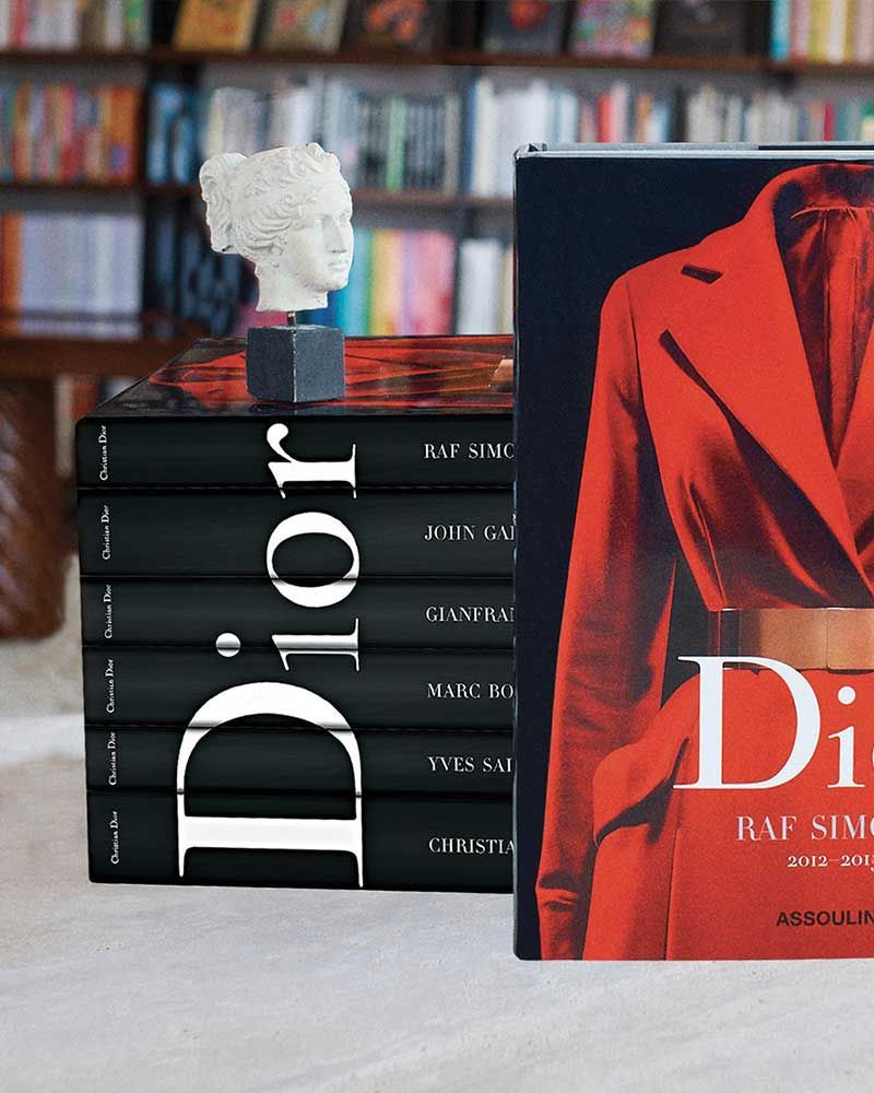 Livre Dior By Raph Simons - Assouline