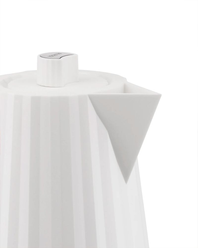 Bouilloire électrique Plissée 1.7L - Alessi Bouilloire électrique Plissée 1.7L - Alessi