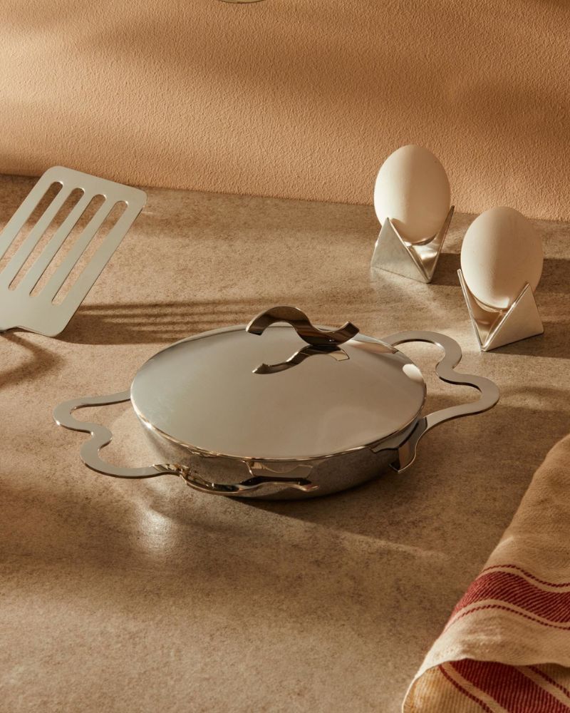 Coquetier Roost - Alessi Coquetier Roost - Alessi