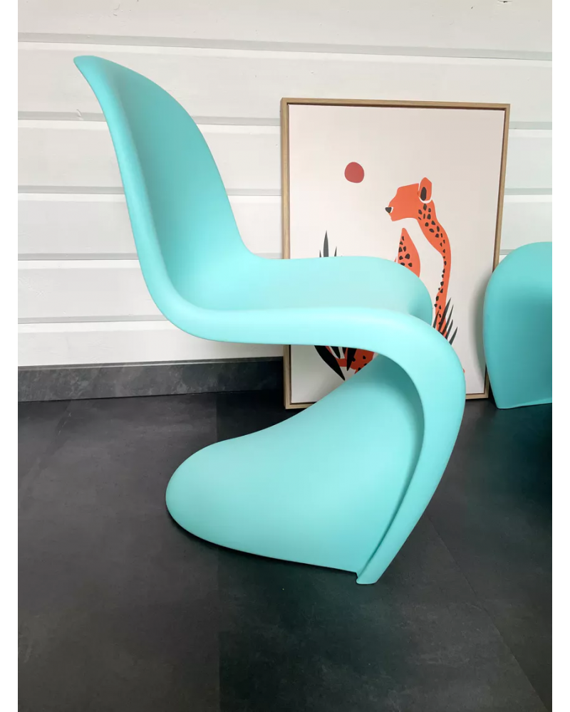 Chaise enfant Panton Junior - Vitra