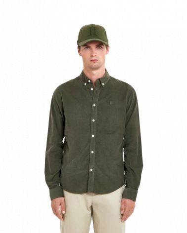 Chemise en velours Christoph Corduroy Shirt - Les Deux