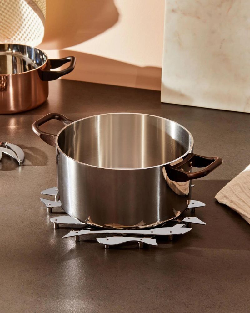 Dessous de plat Pescher- Alessi Dessous de plat Pescher- Alessi