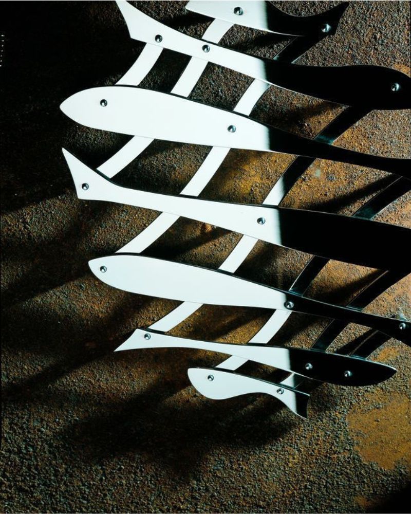 Dessous de plat Pescher- Alessi Dessous de plat Pescher- Alessi