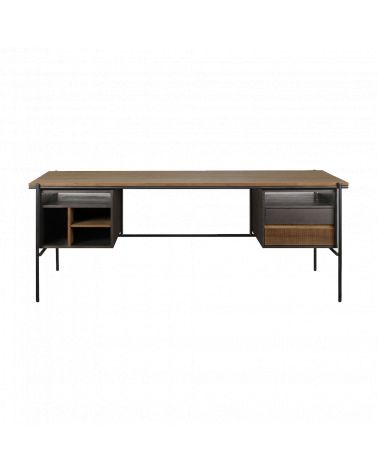 Bureau Oscar en Teck - Ethnicraft