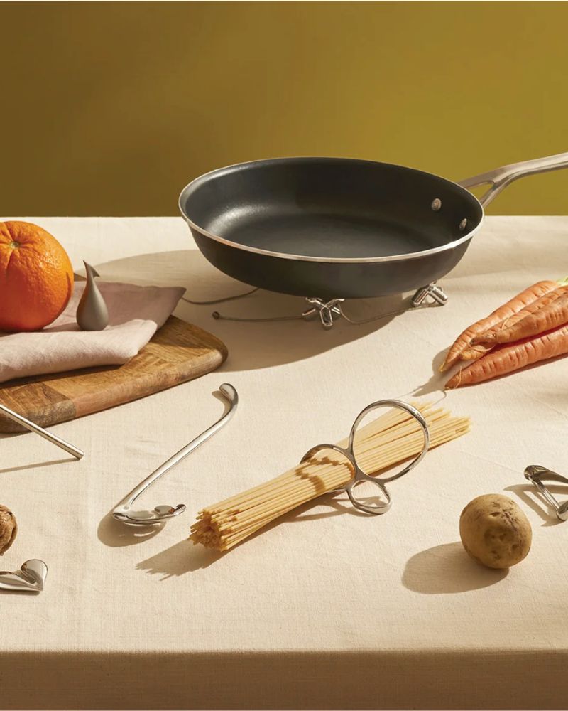 Dessous de plat Tripod - Alessi Dessous de plat Tripod - Alessi