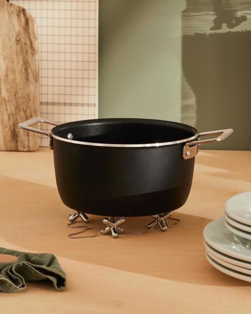 Dessous de plat Tripod - Alessi Dessous de plat Tripod - Alessi