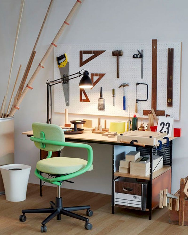Bureau EDU - Vitra Bureau EDU - Vitra