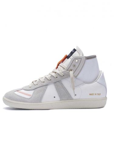 Sneakers Femmes Vanguard Pale Taupe/White - Hidnander