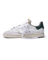 Baskets Hommes Stripeless Ultim Dual White-Green - Hidnander