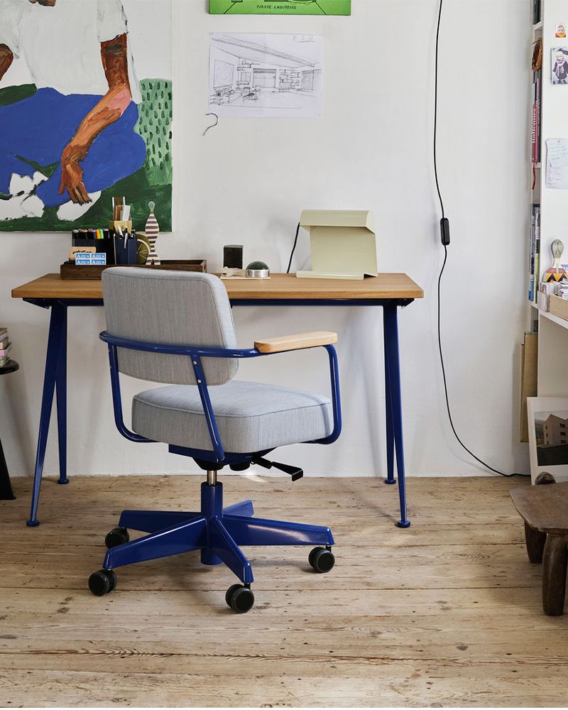 Lampe de bureau Jean Prouvé - Vitra Lampe de bureau Jean Prouvé - Vitra