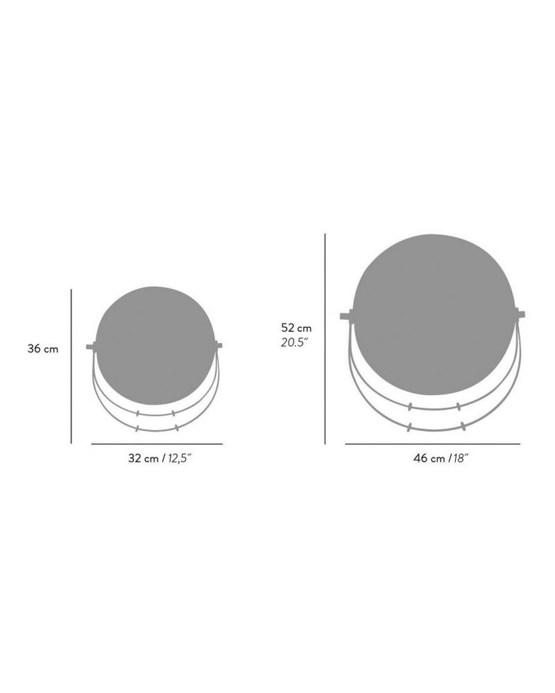 Lampe Eclipse - Objekto Lampe Eclipse - Objekto