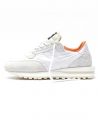 Sneakers Femmes Tenkei Track Edition Total White - Hidnander