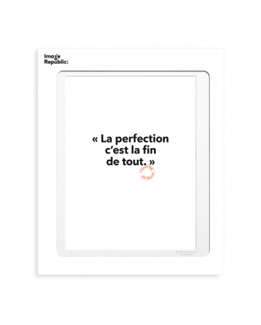 Affiche Soledad - Chanel  Image Republic - Maison Saint Sa