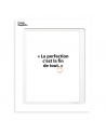 Affiche Loïc Prigent La Perfection - Image Republic