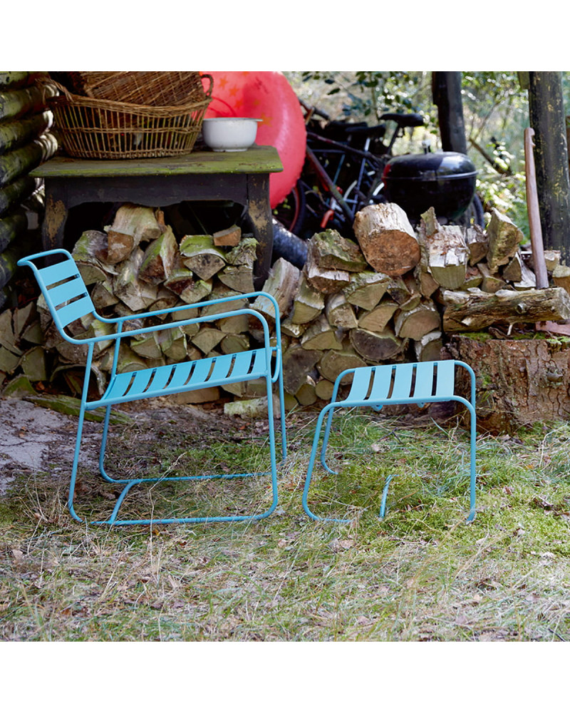 Fauteuil bas Surprising Lounge - Fermob Fauteuil bas Surprising Lounge - Fermob