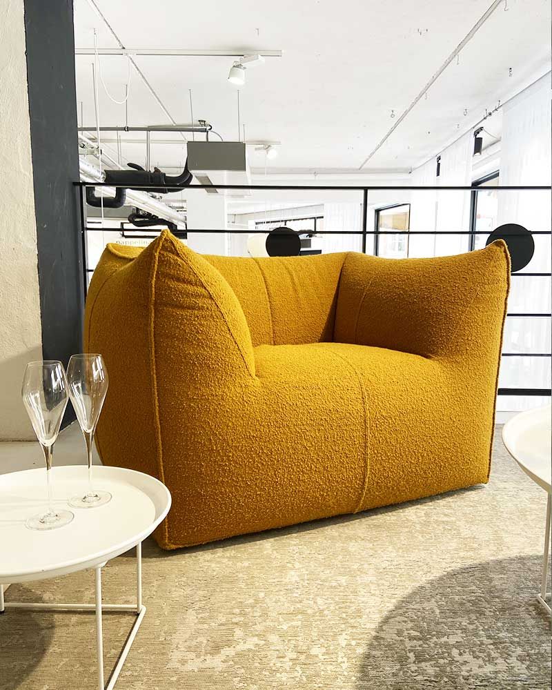 Le Bambole - Bambola fauteuil et Granbambola canapé - B&B Italia Le Bambole - Bambola fauteuil et Granbambola canapé - B&B Italia