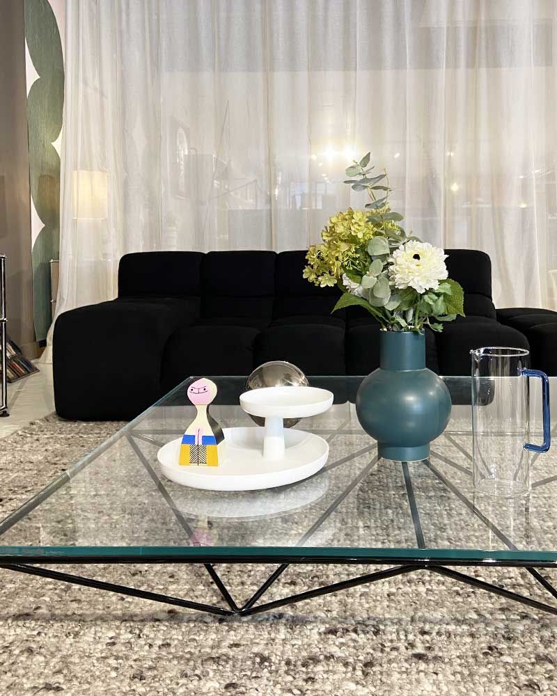 Table basse Alanda - B&B Italia Table basse Alanda - B&B Italia