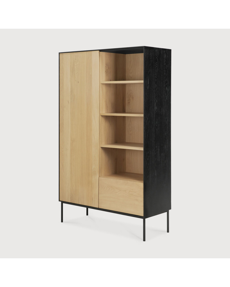 Armoire Blackbird en chêne massif Ethnicraft