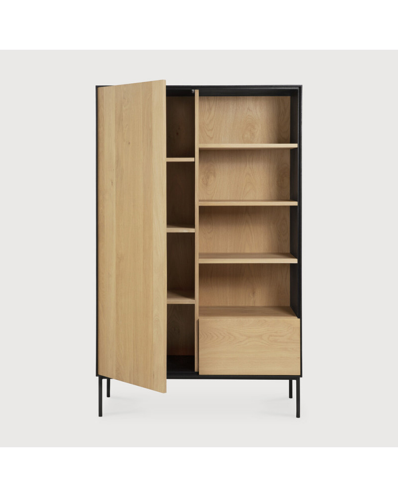 Armoire Blackbird en chêne massif Ethnicraft