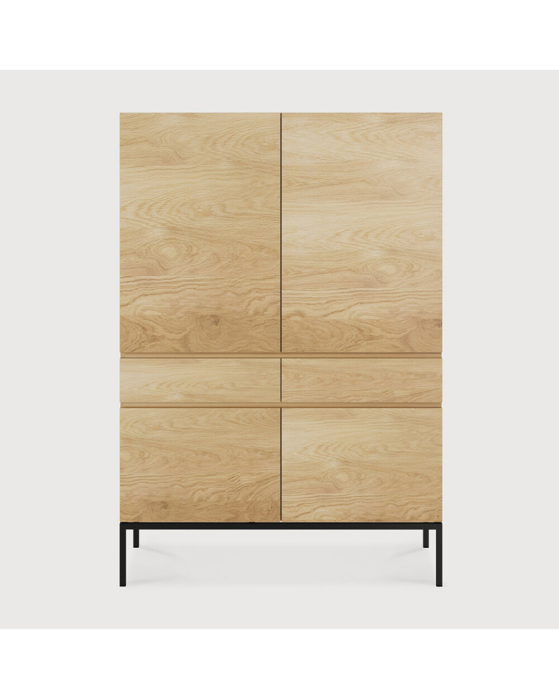 Armoire Ligna en chêne massif Ethnicraft