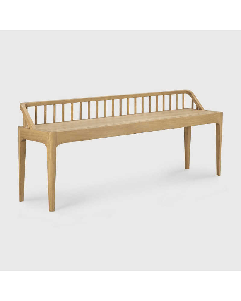 Banc Brut Chene Chin Br-F