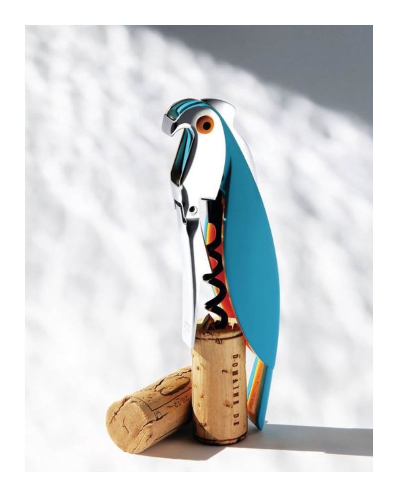 Tire-bouchon Parrot - Alessi Tire-bouchon Parrot - Alessi