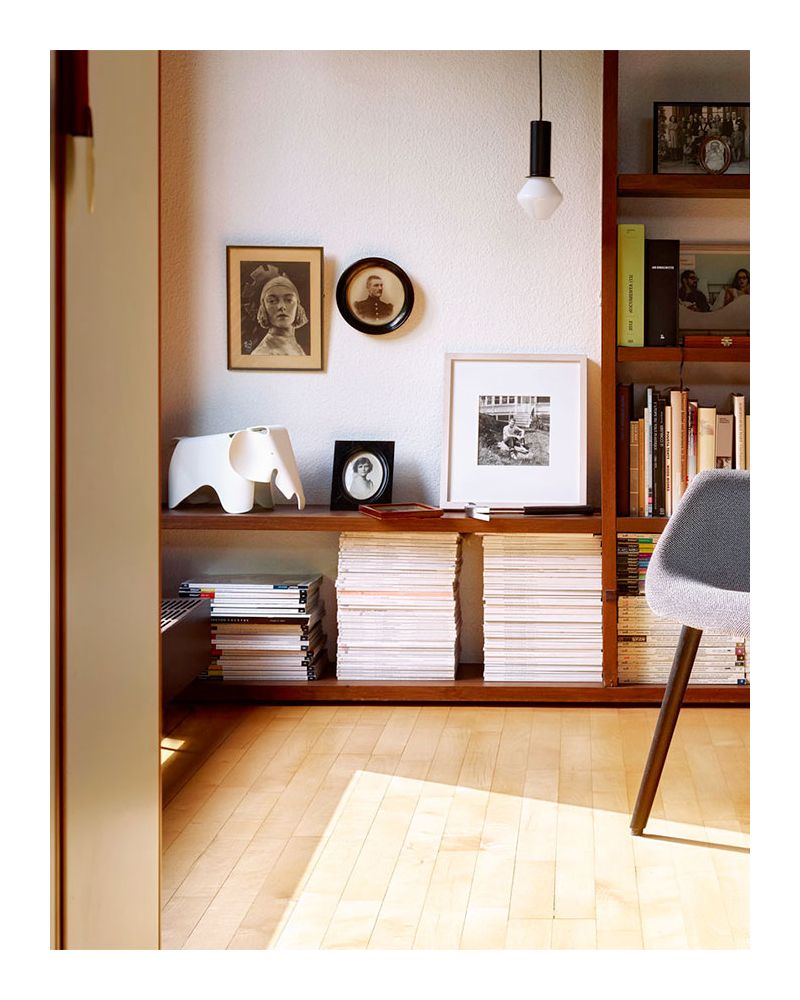 Eames Elephant Small - Vitra Eames Elephant Small - Vitra