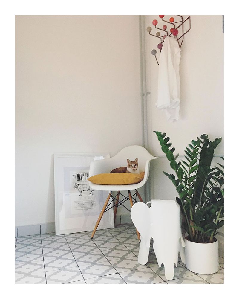 Eames Elephant - Vitra Eames Elephant - Vitra