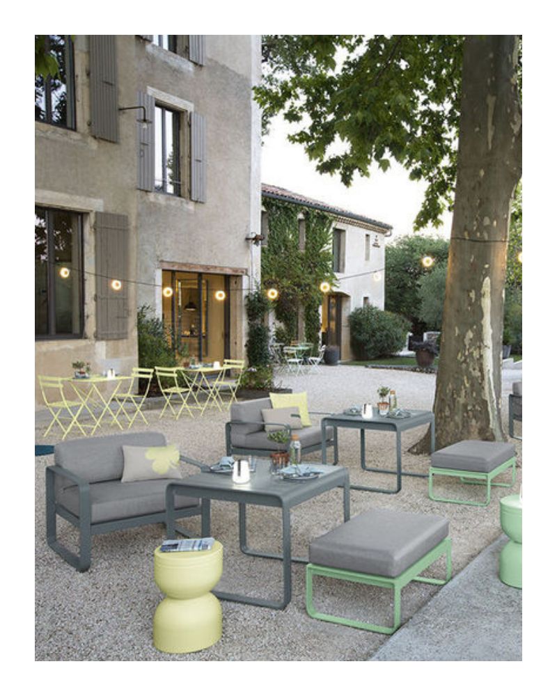 Pouf Bellevie - Fermob Pouf Bellevie - Fermob