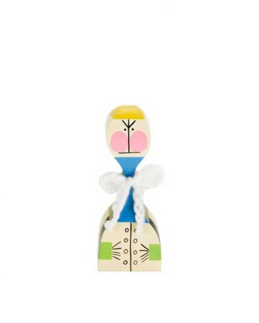 Figurine Wooden Doll N.21 - Vitra