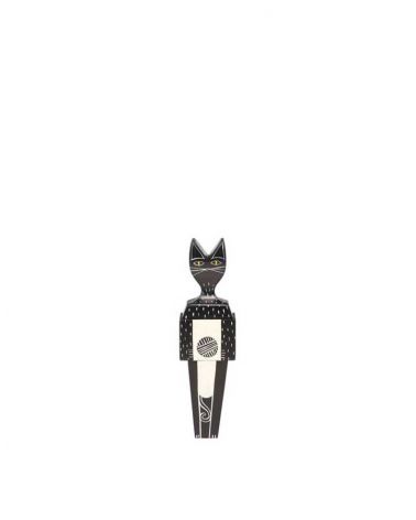 Figurine Wooden Dollpetit Chat - Vitra